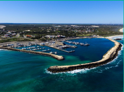 Channel 7 Get Reel Two Rocks - Atlantis Beach marina