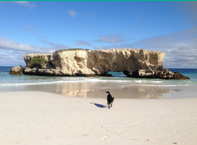 two rocks beach atlantis